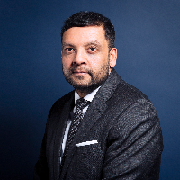 David Mohyuddin QC