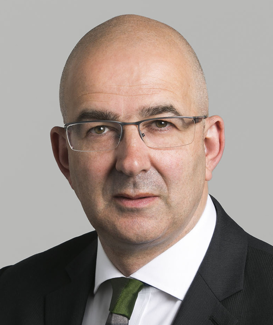John de Waal QC