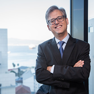 Nigel Feetham QC