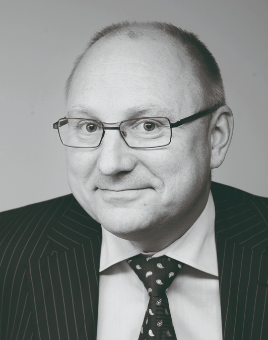 Ketil E Bøe
