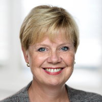 Kjersti T Trøbråten