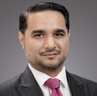 Rizwan H Kanji