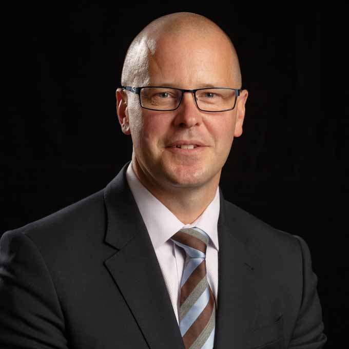 Tom Cordiner QC