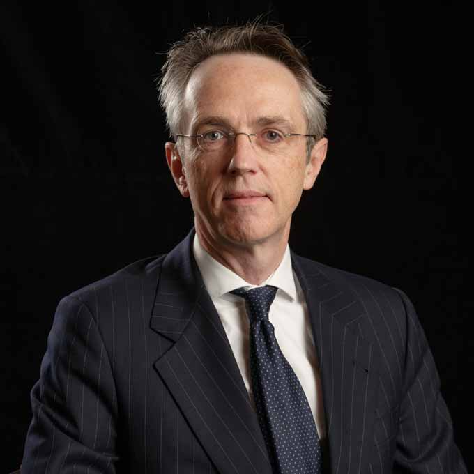 Martin Scott QC
