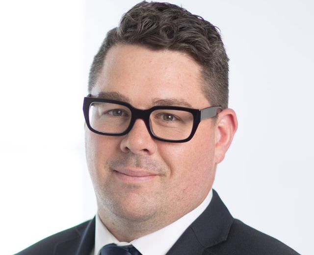 Ben Paterson