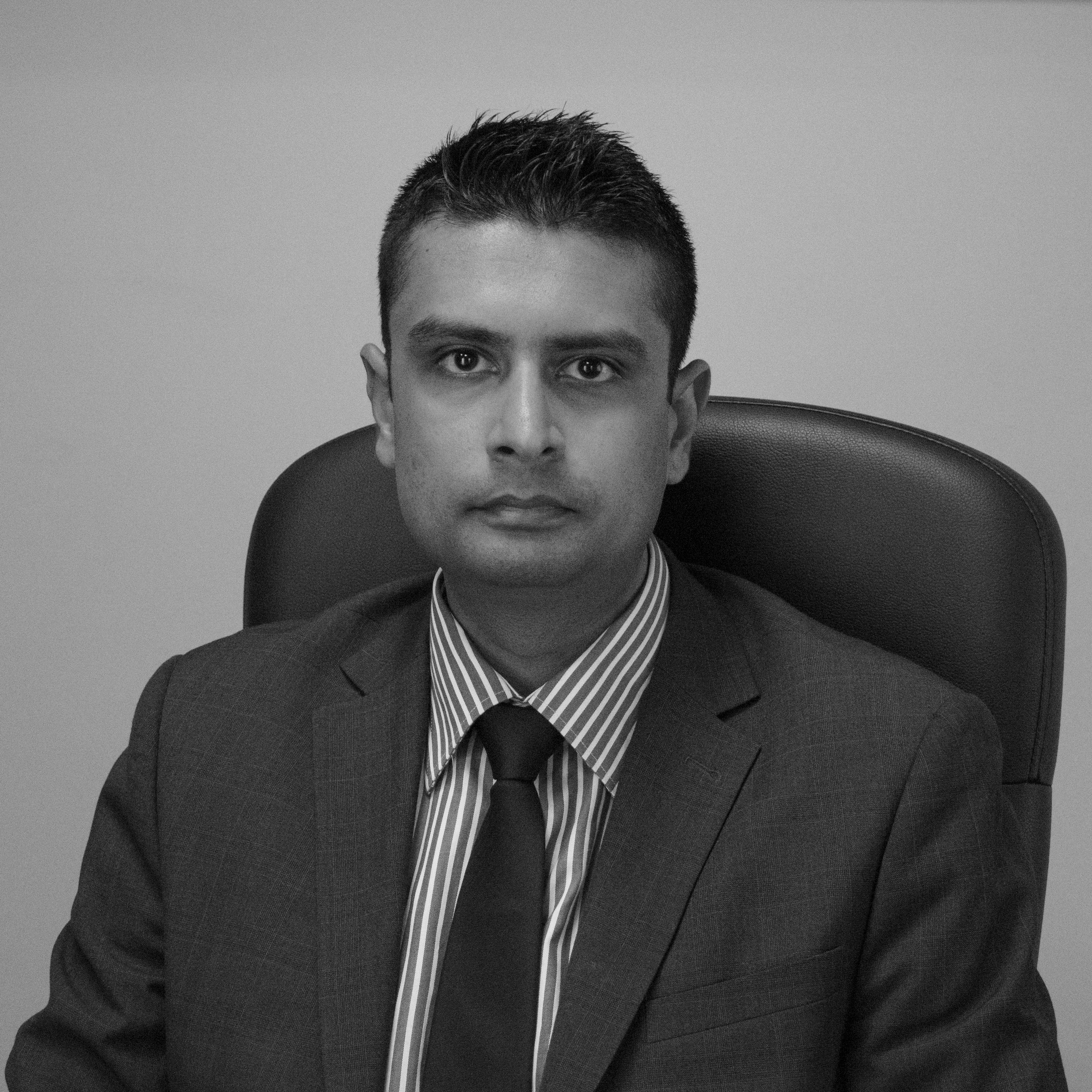Nadeem Lallmamode