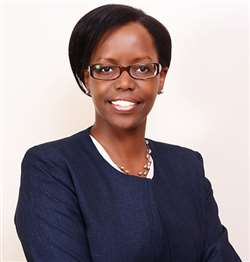 Suzanne Muthaura