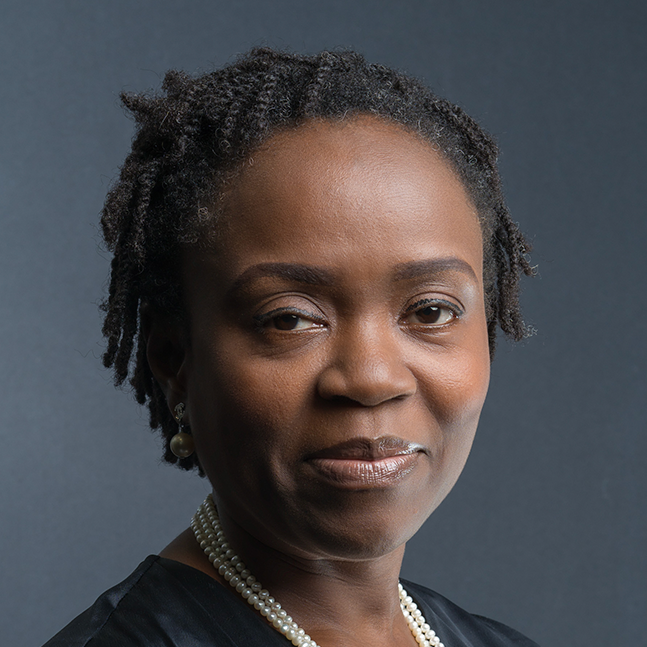 Oghogho Makinde