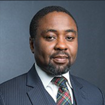 Reginald Udom