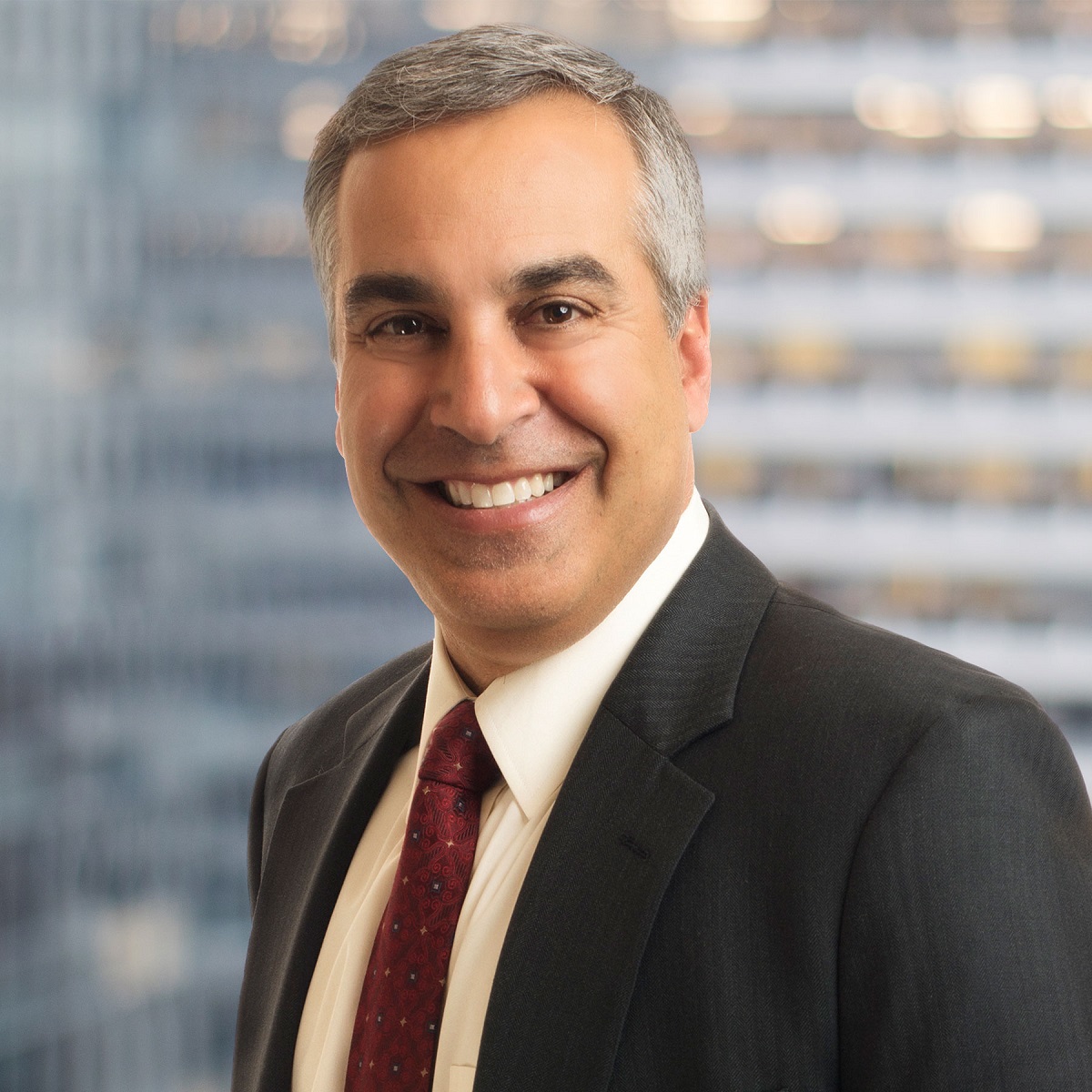 Brian M Katz