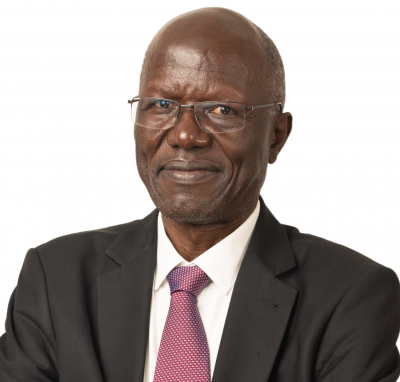 George O Oraro SC