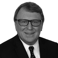 Douglas B Buchanan QC
