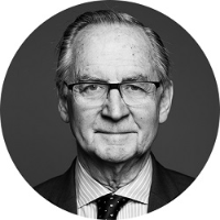 Ian Binnie CC QC