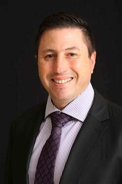 Bernard Hotz