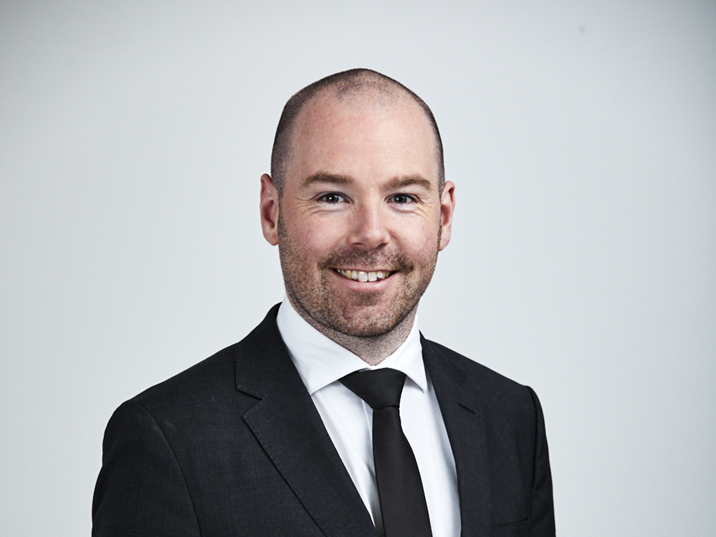 Alistair Bridges