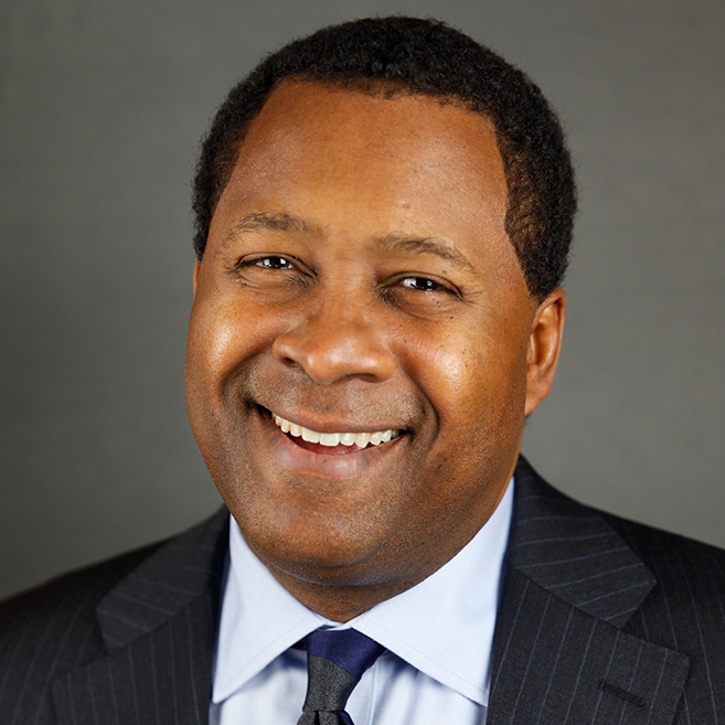 Reginald J Brown
