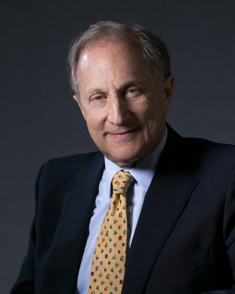Paul D Selver