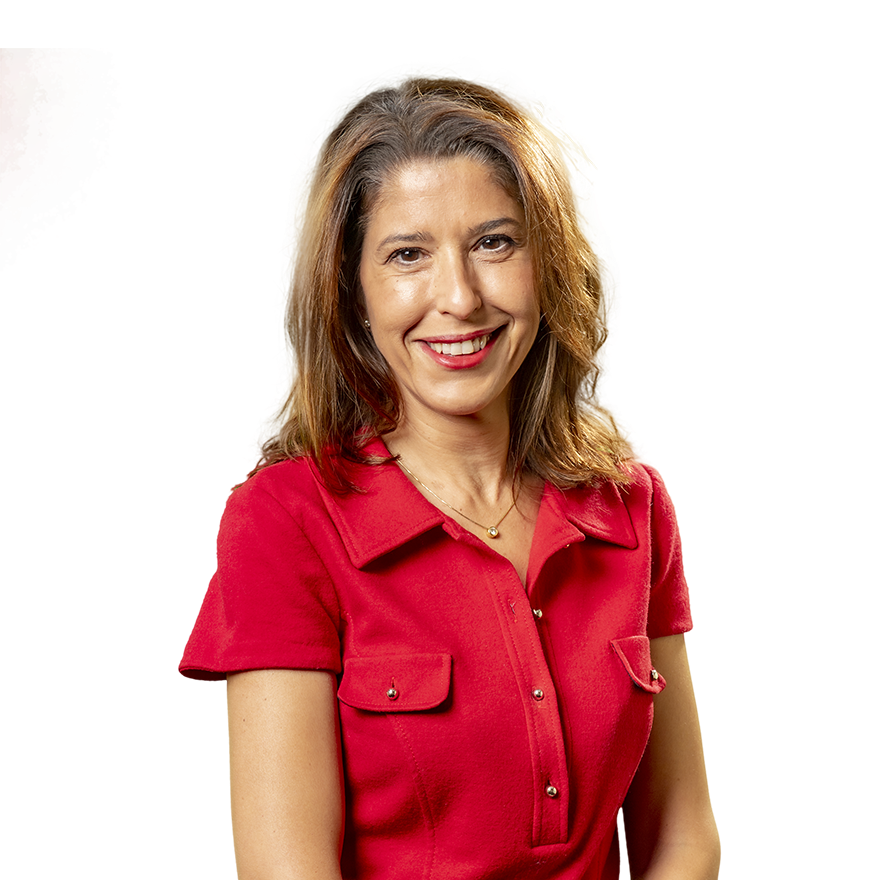 Patricia Vidal