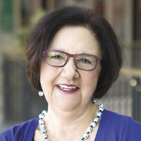 Frances Floriano Goins