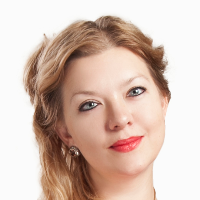 Svitlana Kheda
