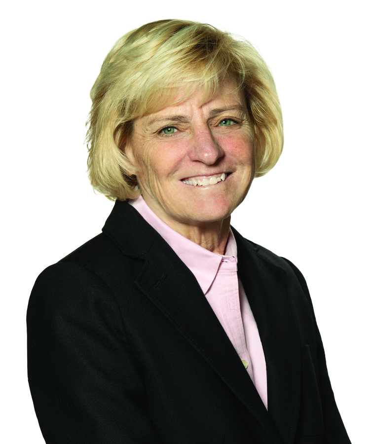 Mary W Bourke