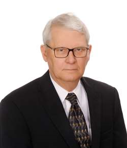 John S Hollyfield