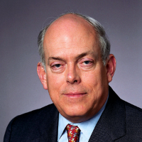John A MacKinnon