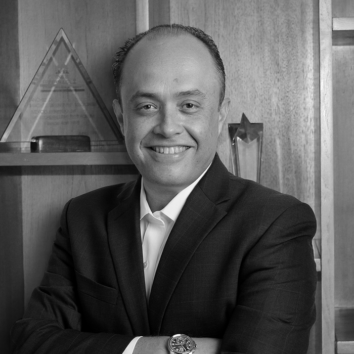Humberto Morales-Barrón
