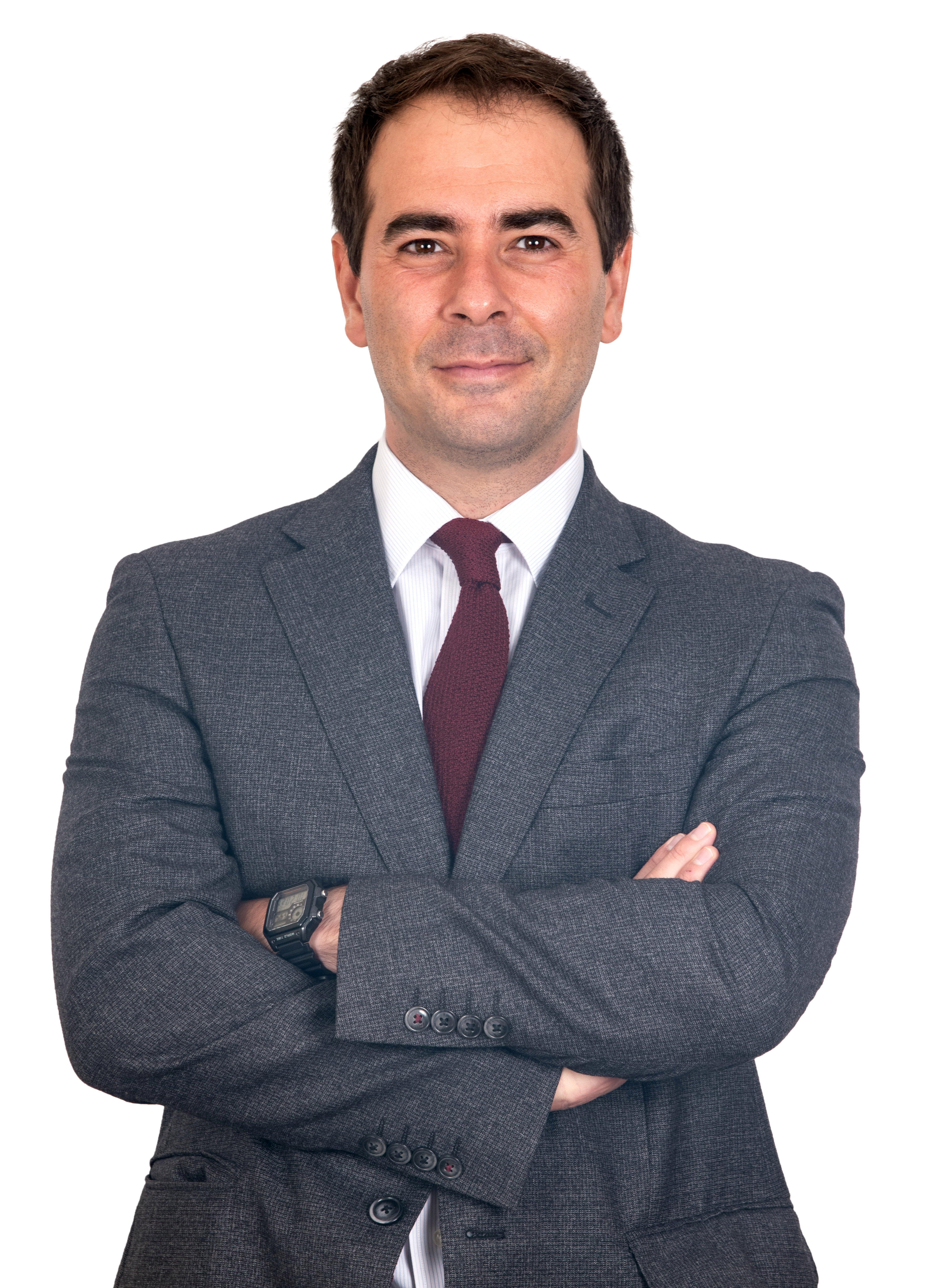 Benjamín Pérez Arrieta