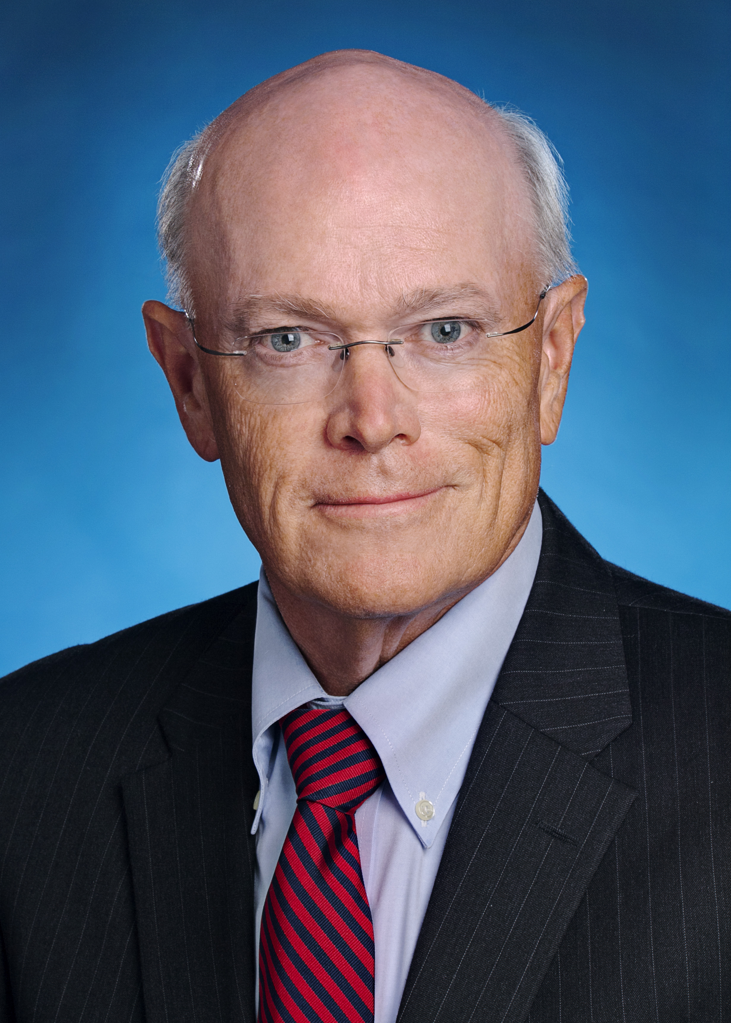 Robert J MacPherson