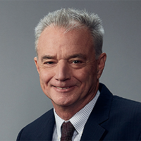 John F McGrory