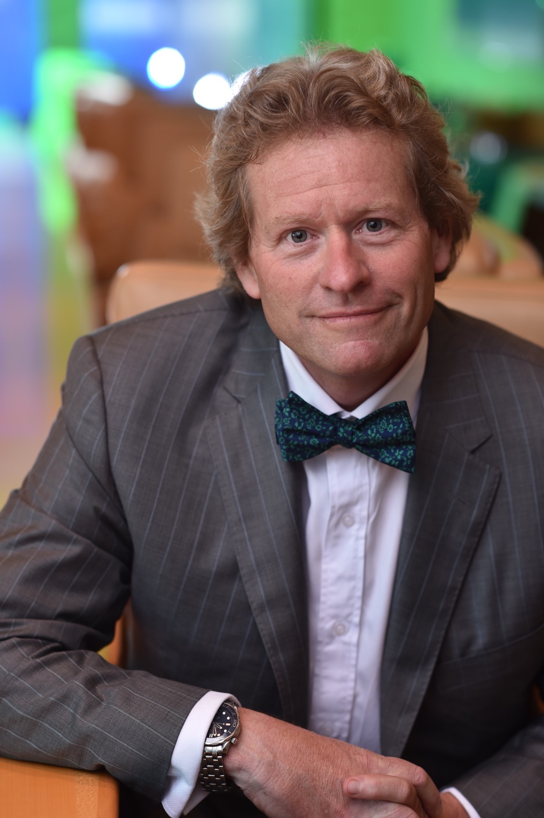 Clifford Proudfoot QC