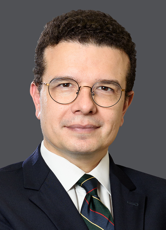 Alexandre Bittencourt Calmon