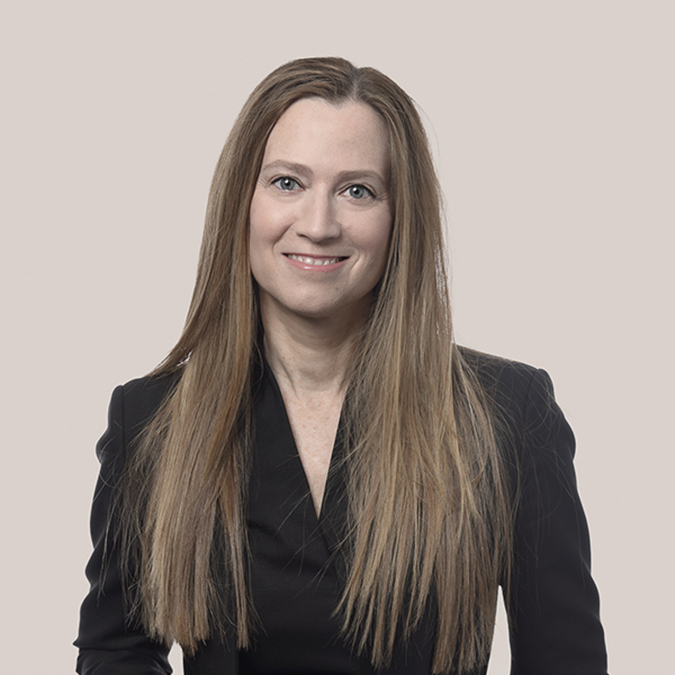 Tracey M Cohen QC