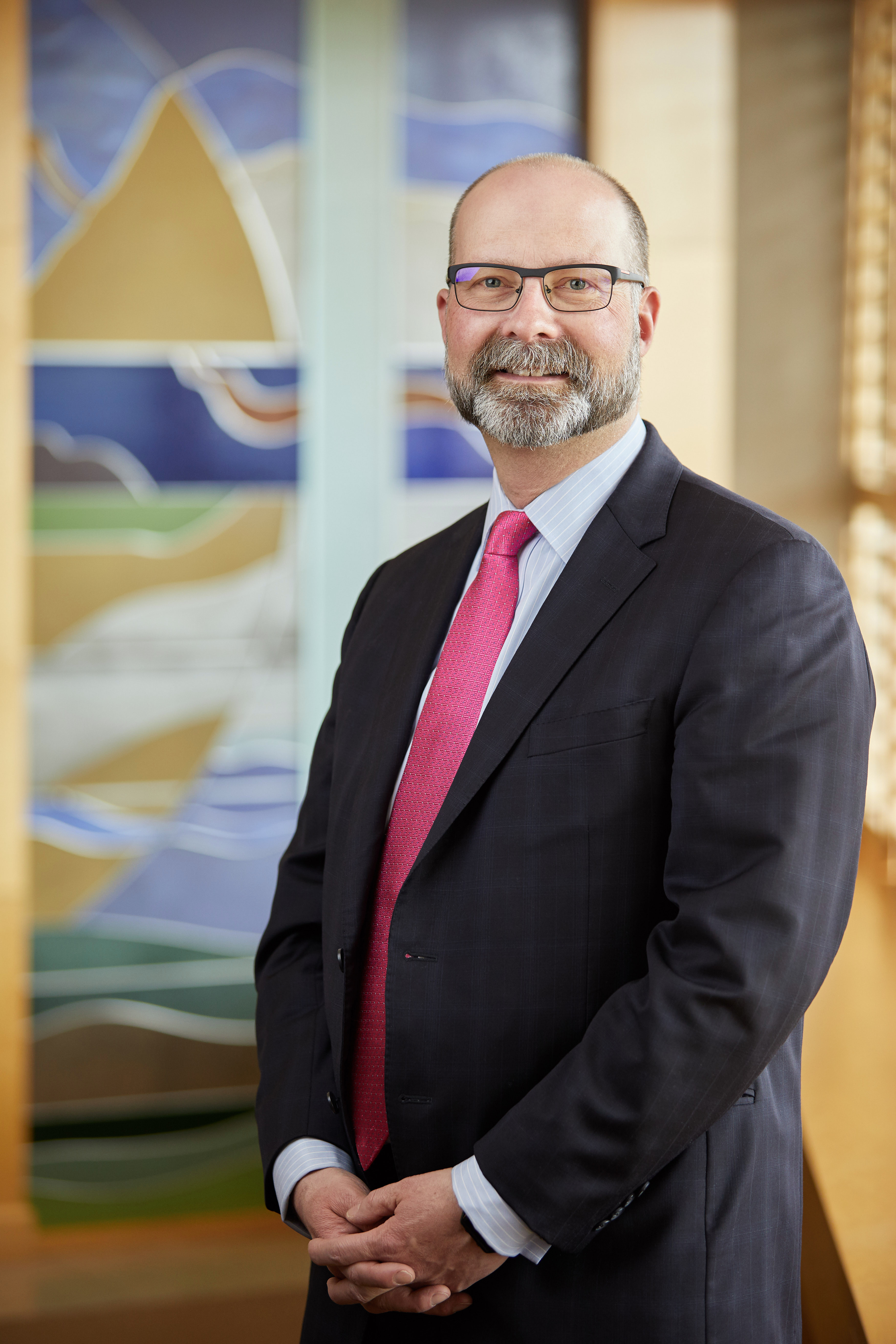 Michael J Donaldson