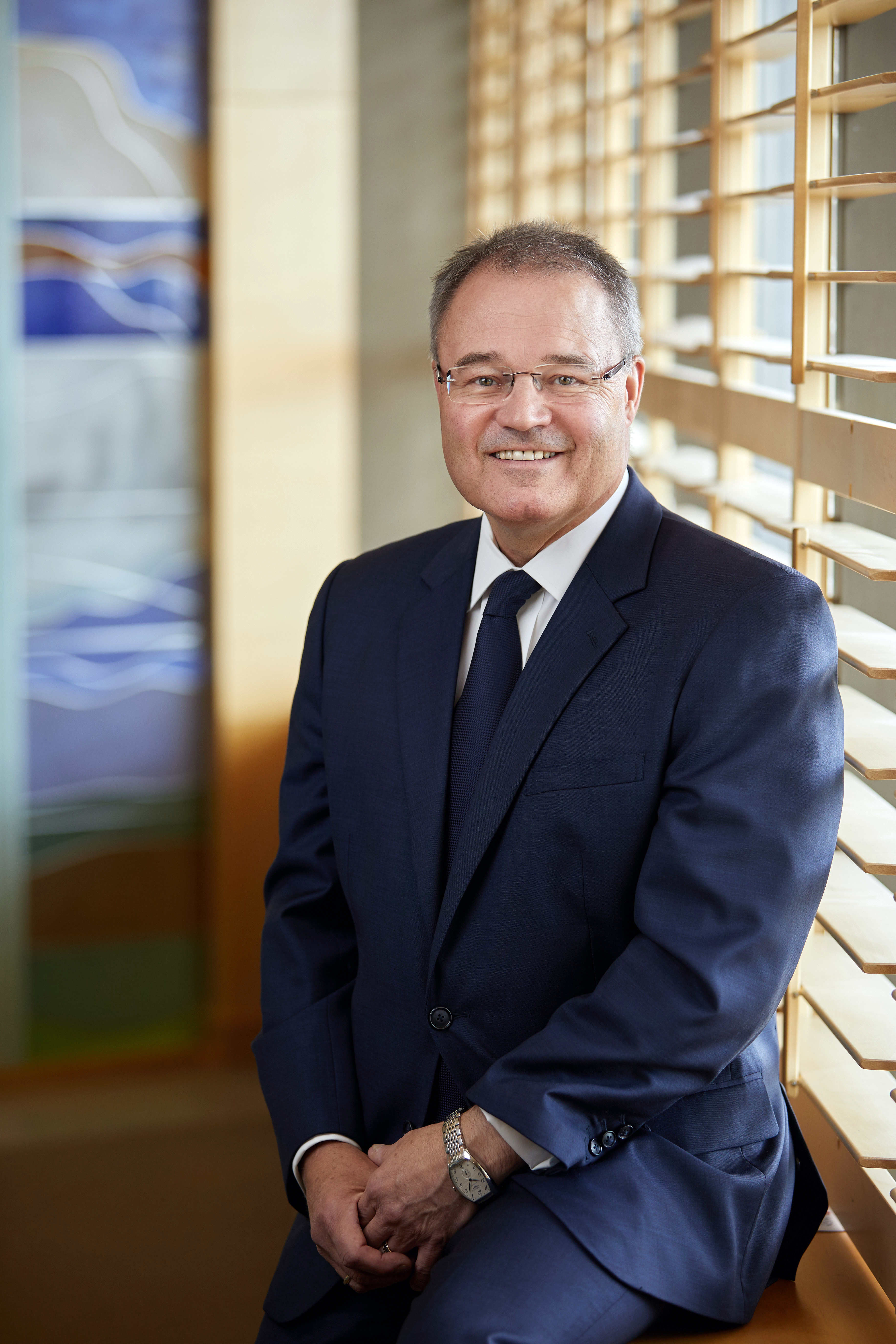 Grant Vogeli QC