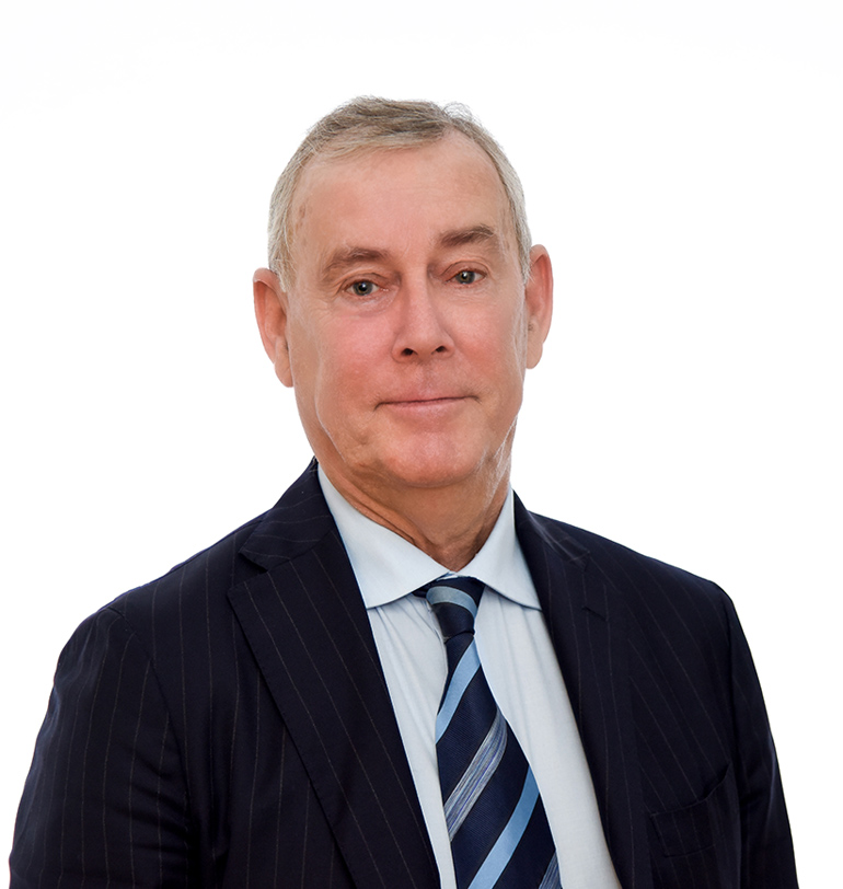 Graham Trembath QC