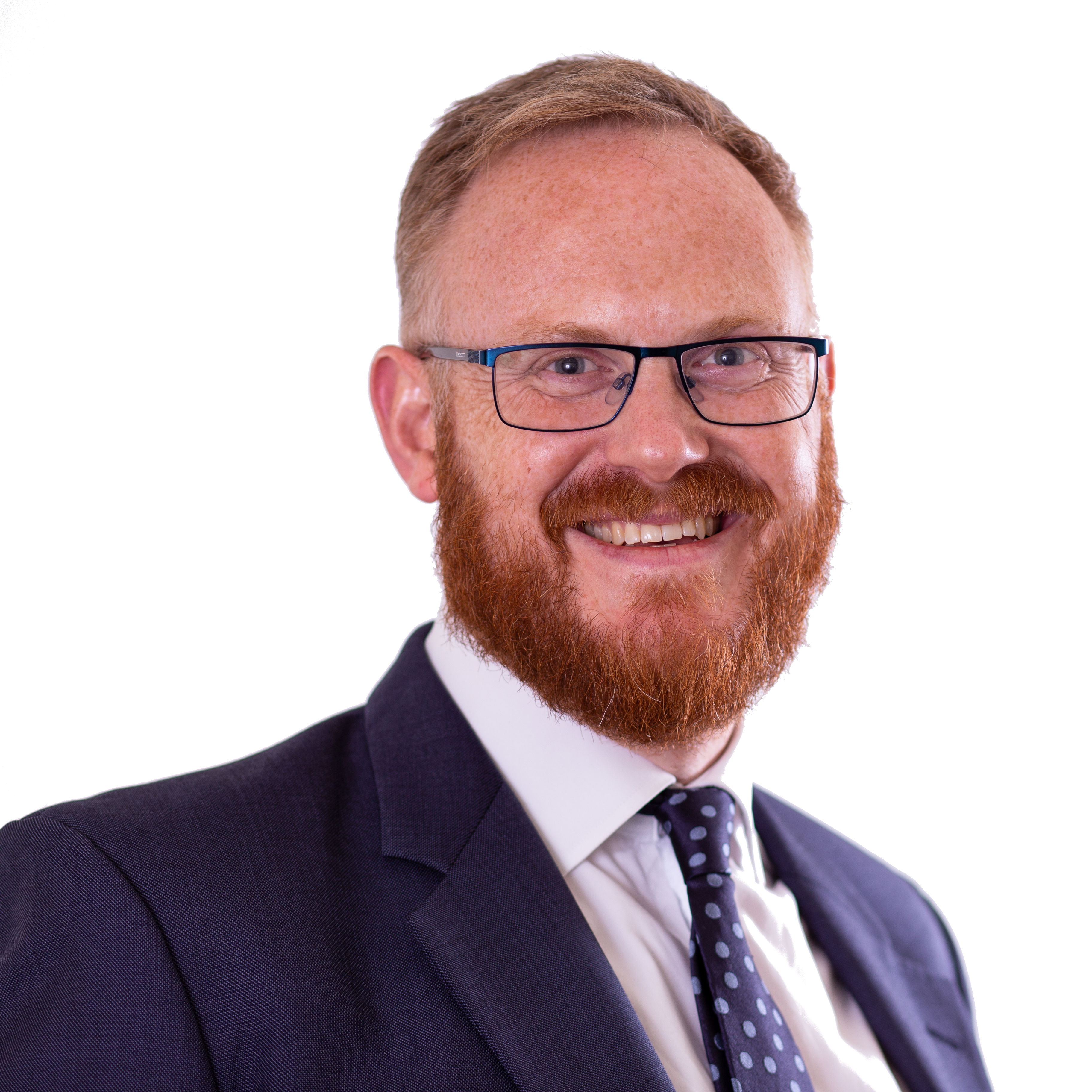 Ben Cooper QC