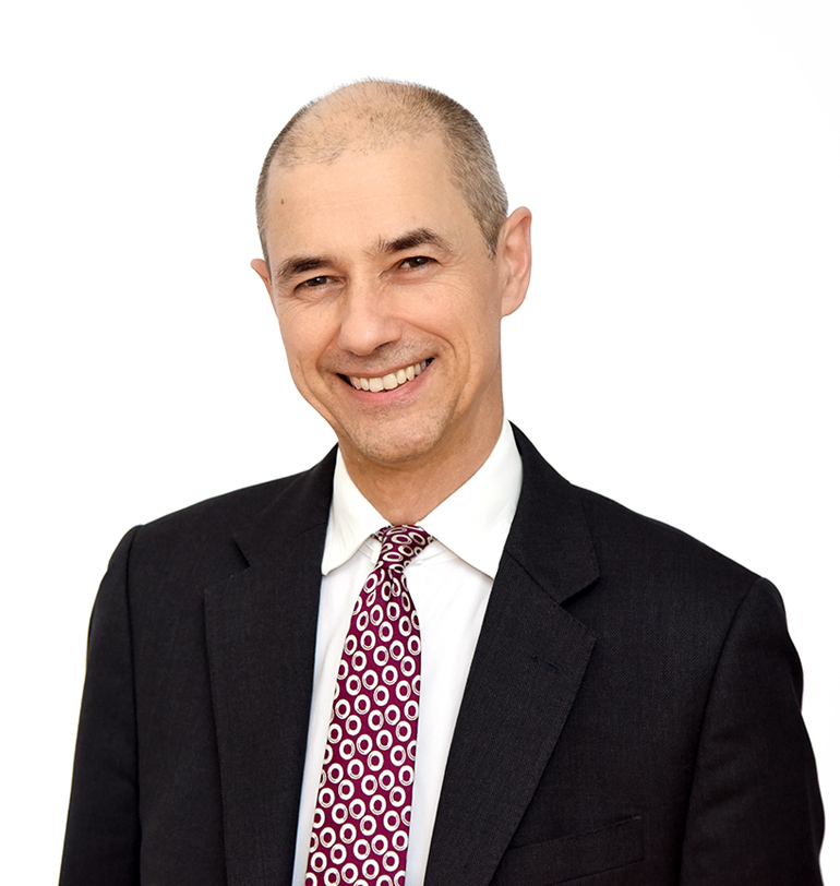 Julian Christopher QC