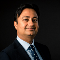 Kamal R Shah