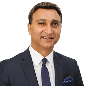 Prashant Popat QC