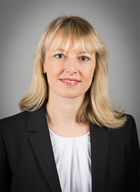 Victoria Laughton