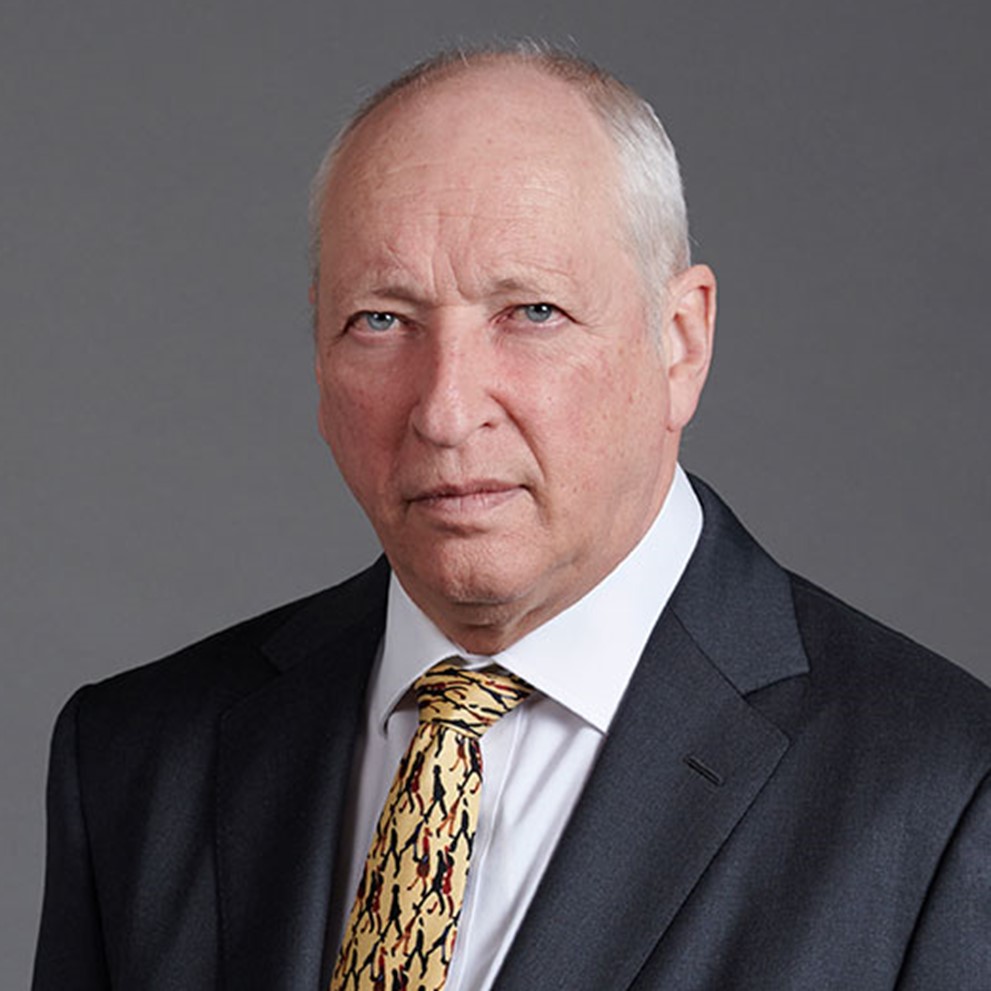 Nigel Boardman