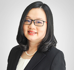 Janet Toh Yoong San