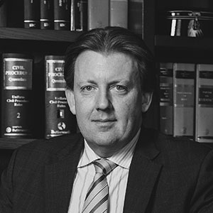 Damian Clothier QC