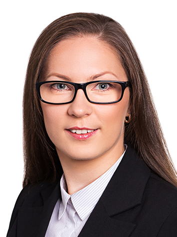 Kateryna Chechulina
