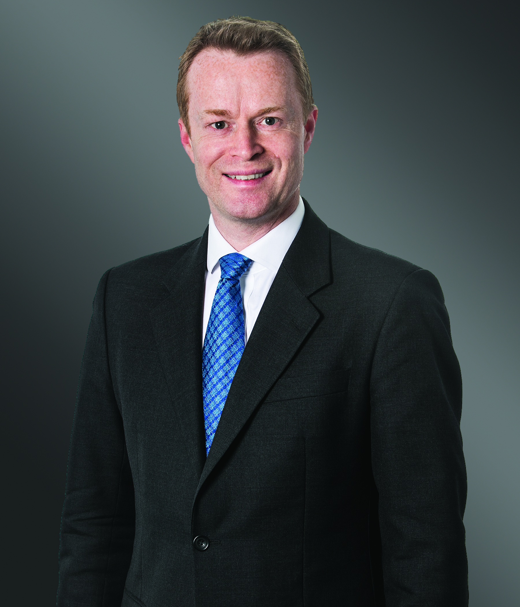 Andrew Caunt