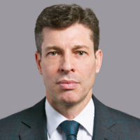 Cyrus Benson