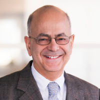 Roger P Joseph