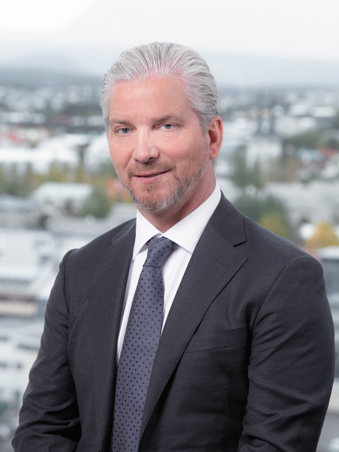 Ásgeir A Ragnarsson